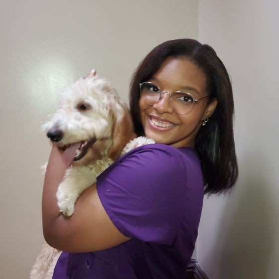 Brianna Waterton - Veterinary Assistant/Receptionist - One Love Animal  Hospital | LinkedIn