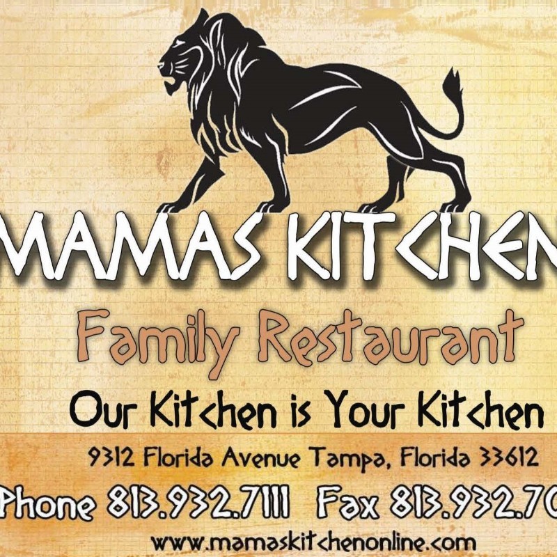 Mamas Kitchen Tampa Florida United