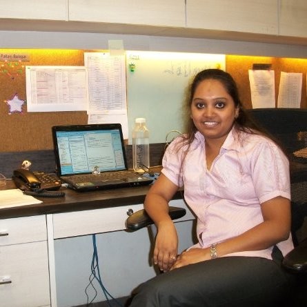 Hemangi Poojari - HR Professional - Arshiya International Ltd | LinkedIn