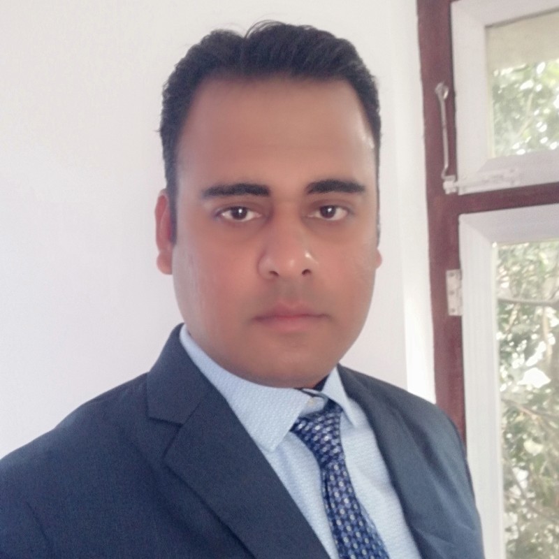 Avinash Kumar - Marketing Manager - NABARD Consultancy Services (NABCONS) |  LinkedIn