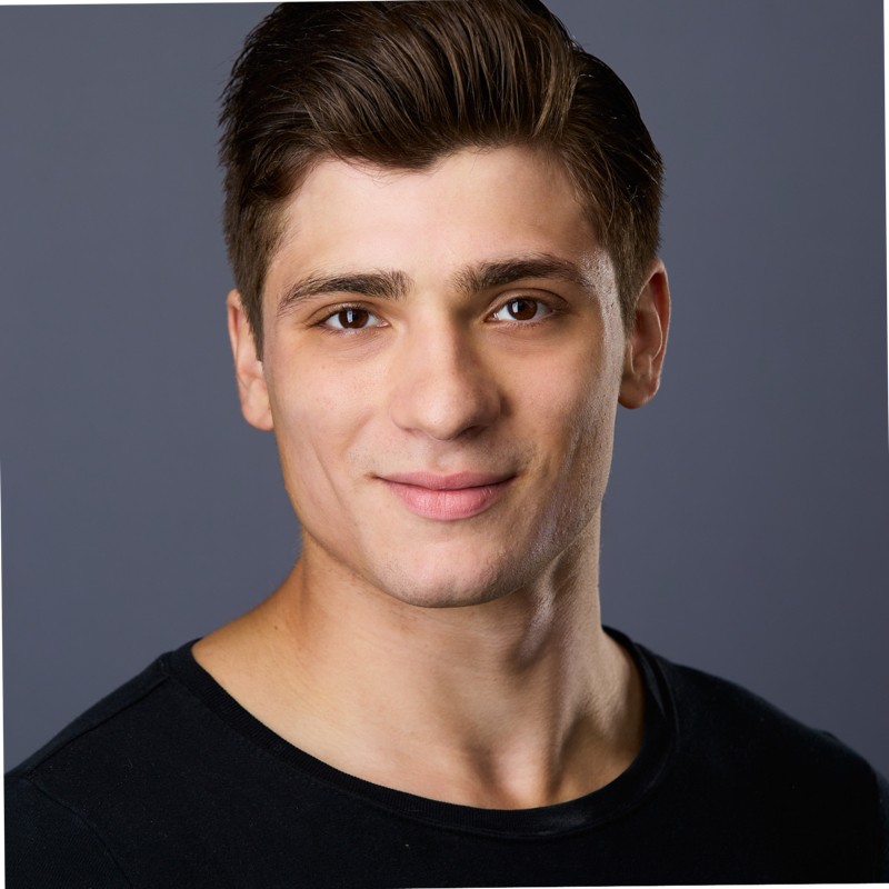 Domenic Arduino - Actor Model - Boston Casting Inc. | LinkedIn