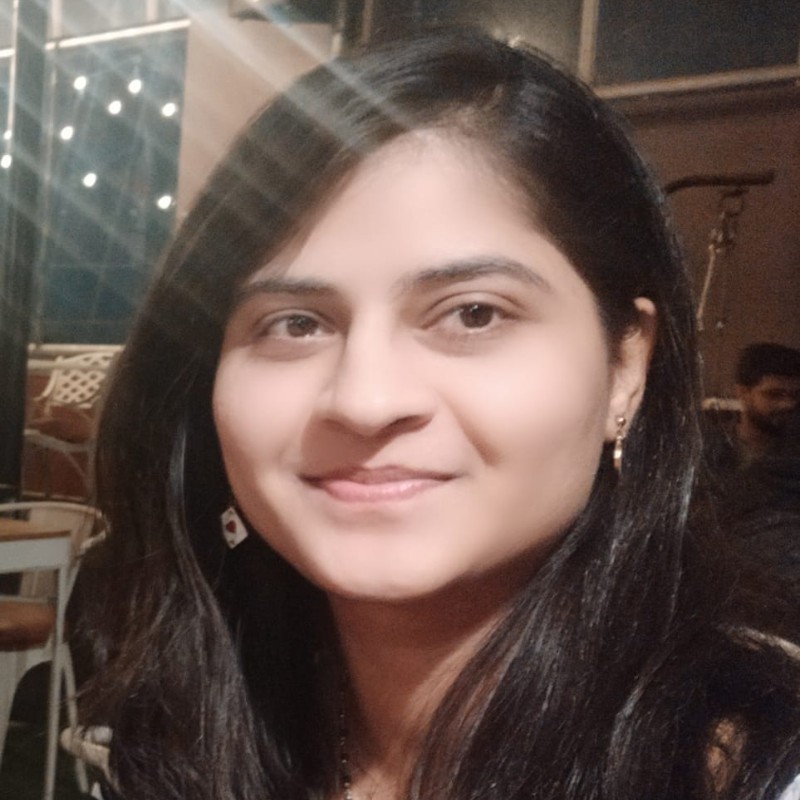 Karishma N. - Product Manager - SAP Labs India