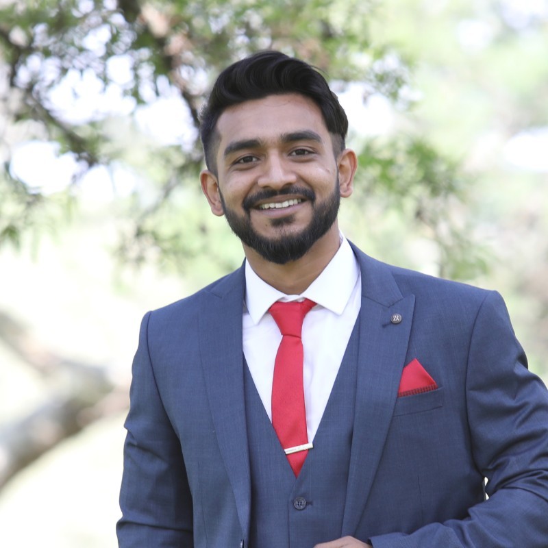 Arsalan Ahmed | LinkedIn
