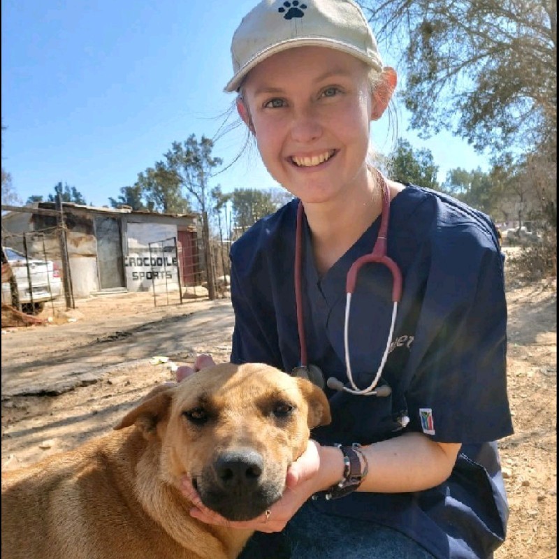 Mikaela Warren - Veterinary Nurse - Mdzananda Animal Clinic | LinkedIn