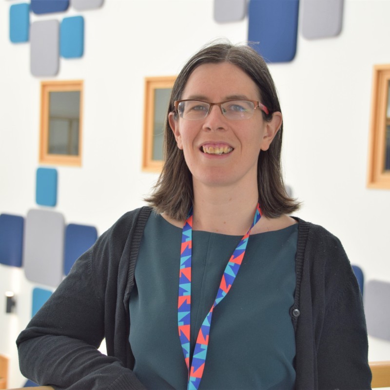 Rebecca Duke - Lead Data Scientist - STFC LinkedIn