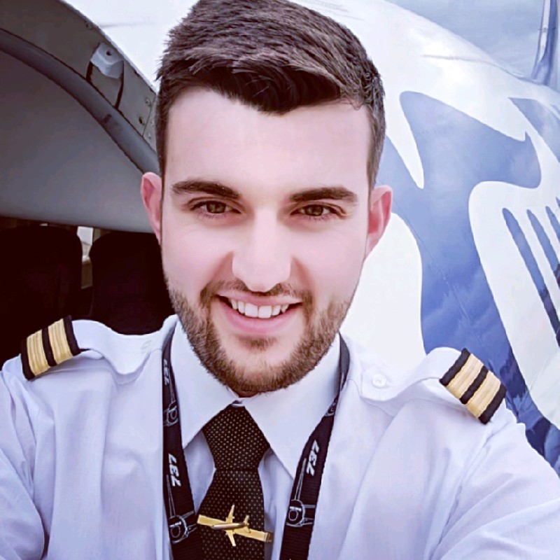 Christopher Tutton - First Officer - DHL Aviation (UK) Limited | LinkedIn