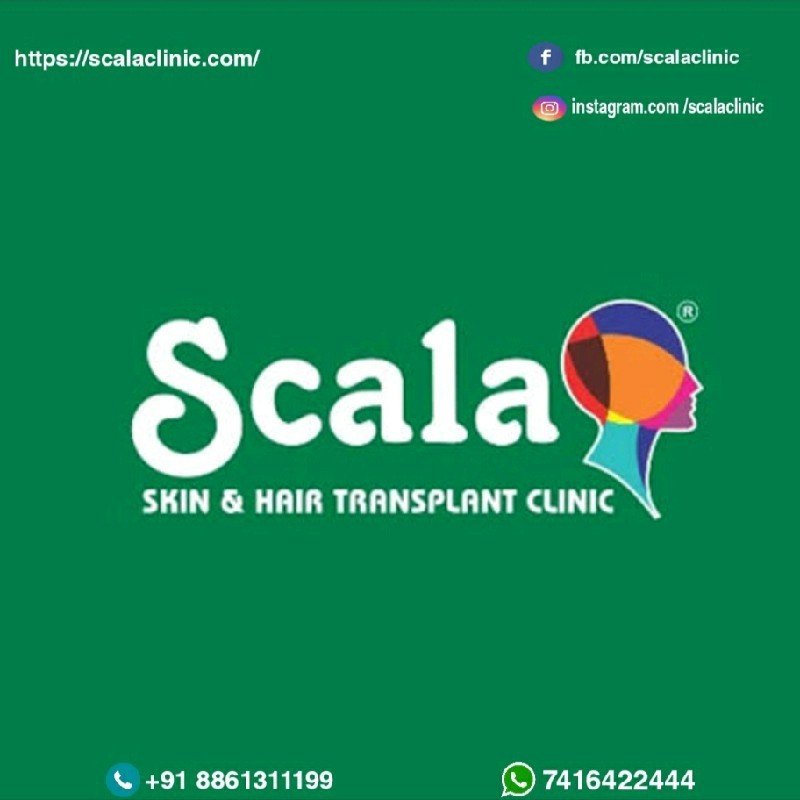 Scala Skin And Hair Transplant Clinic - Hyderabad, Telangana, India |  Professional Profile | LinkedIn