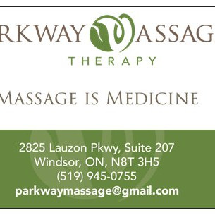 Kathy Possamai - Parkway Massage Therapy