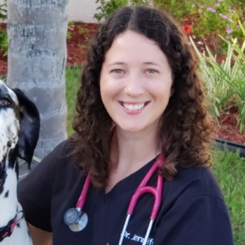 Dr. Jennifer Lockwood - Business Owner - Crosswinds Veterinary Hospital |  LinkedIn