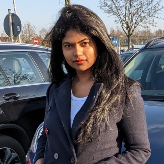 Apeksha Harihar – Offenbach am Main, Hessen, Deutschland | Berufsprofil |  LinkedIn