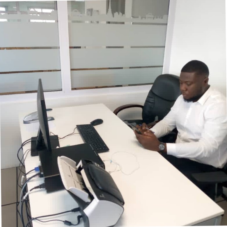 Samuel Domfeh - Compliance Officer - Societe Generale Ghana | LinkedIn