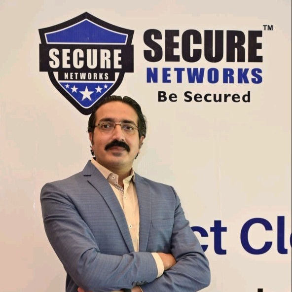 Ch Yawer Salim - Enterprise Account Manager - Secure Networks (Pvt ...
