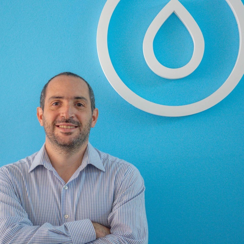 Manuel Saur - CEO - Director ejecutivo - Proyecto Agua Segura | LinkedIn