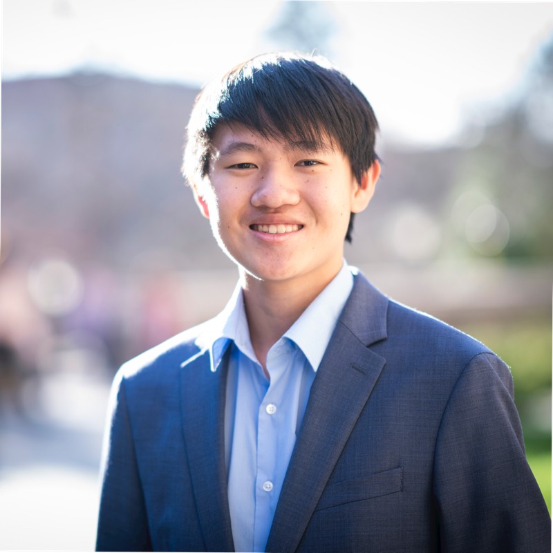 Alex Zhuang Software Engineer Intern Optiver LinkedIn