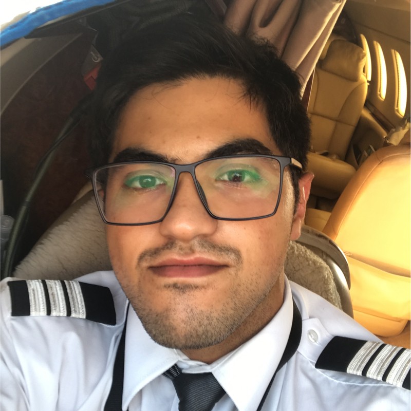 Mina Tawfik - First Officer - Valair Private Jets | LinkedIn