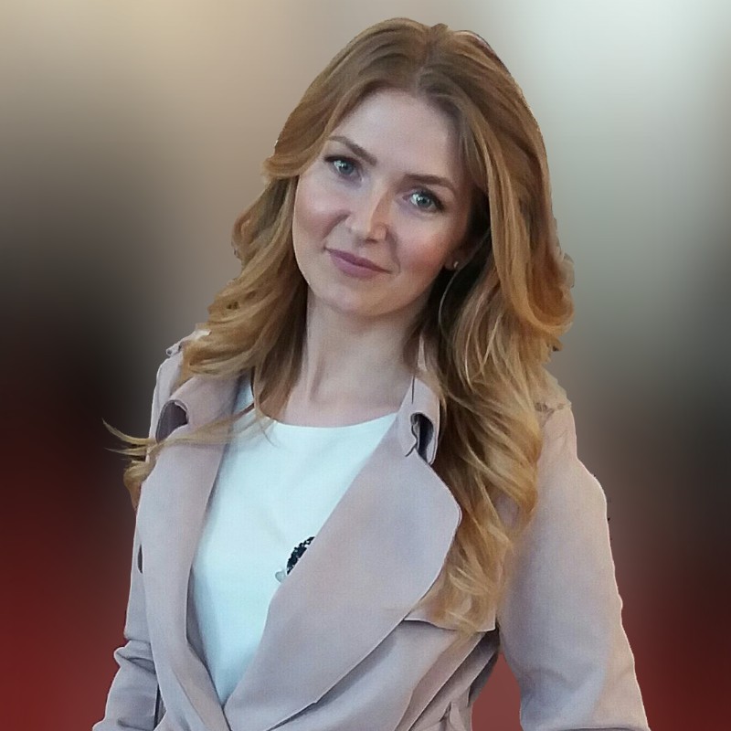 Olga Novakovskaya - Cloud Technology Expert