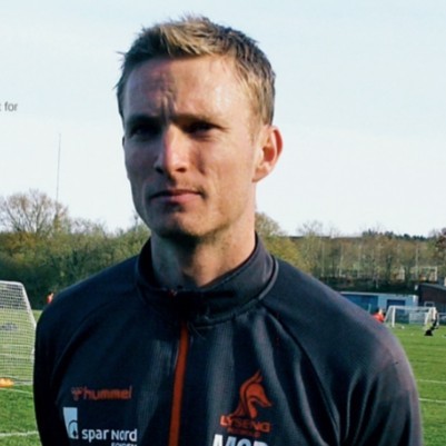 Marc Søballe Pedersen – Cheftræner U17 Division – IF Lyseng | LinkedIn