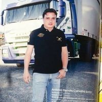 Felipe Mota - Supervisor de operações - RodoJR Transportes