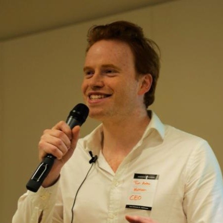 Tim Antos - Founder & CEO - Technology LinkedIn
