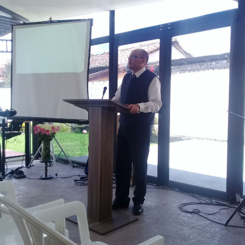 Diego Naranjo - Pastor principal - IGLESIA CRISTIANA EL CAMINO | LinkedIn