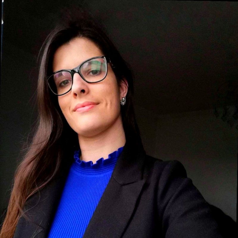 Liliana Dias - PhD student - Center for Neuroscience and Cell Biology |  LinkedIn