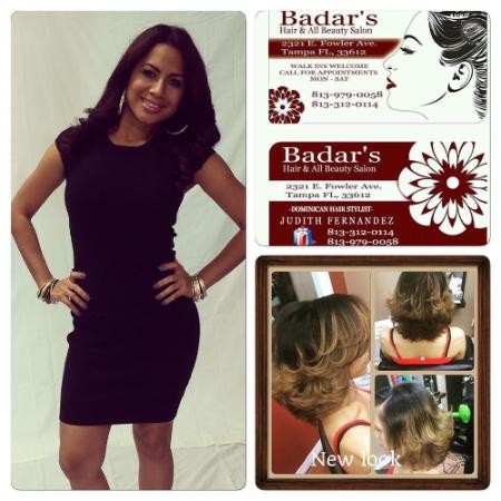 Judith Fernandez - Hairstylist - Badar hair and all | LinkedIn