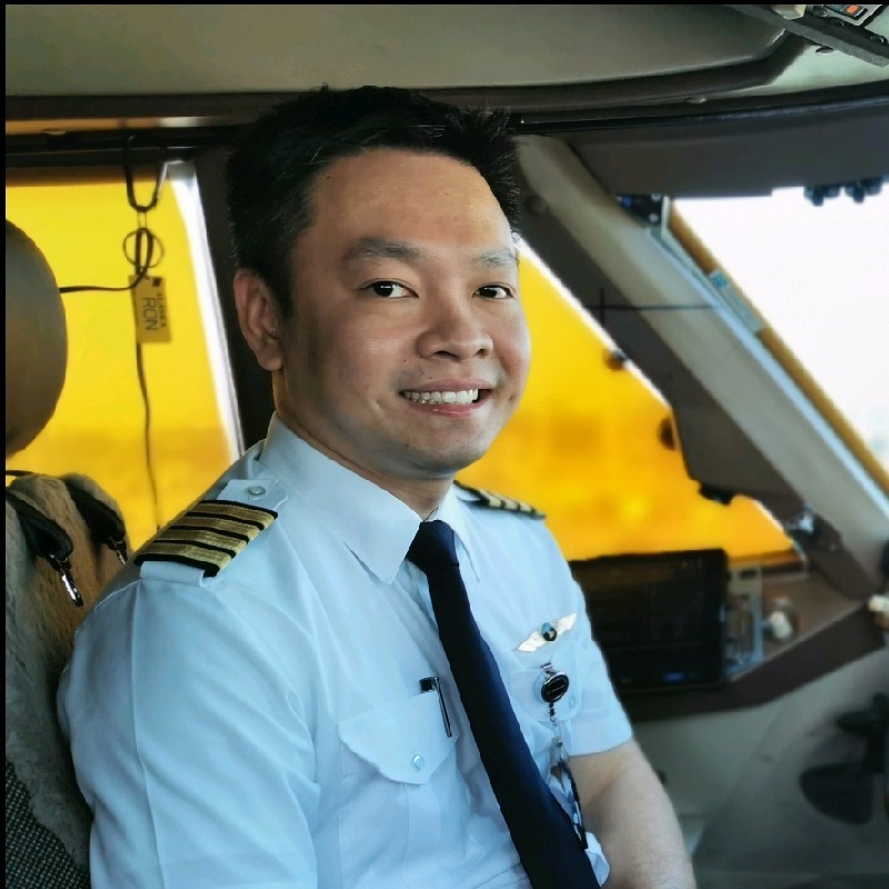 Ong Yong Hai - Captain (B744F) - Singapore Airlines | LinkedIn