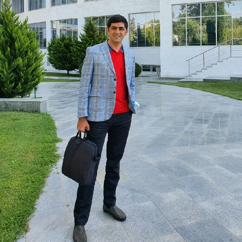 Javad Suleymanov - CEO - SR Construction Co. | LinkedIn