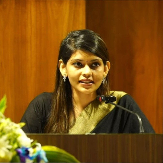 Pooja Ranawat - Assistant Commissioner Income Tax - Indian Ministry of  Finance | LinkedIn