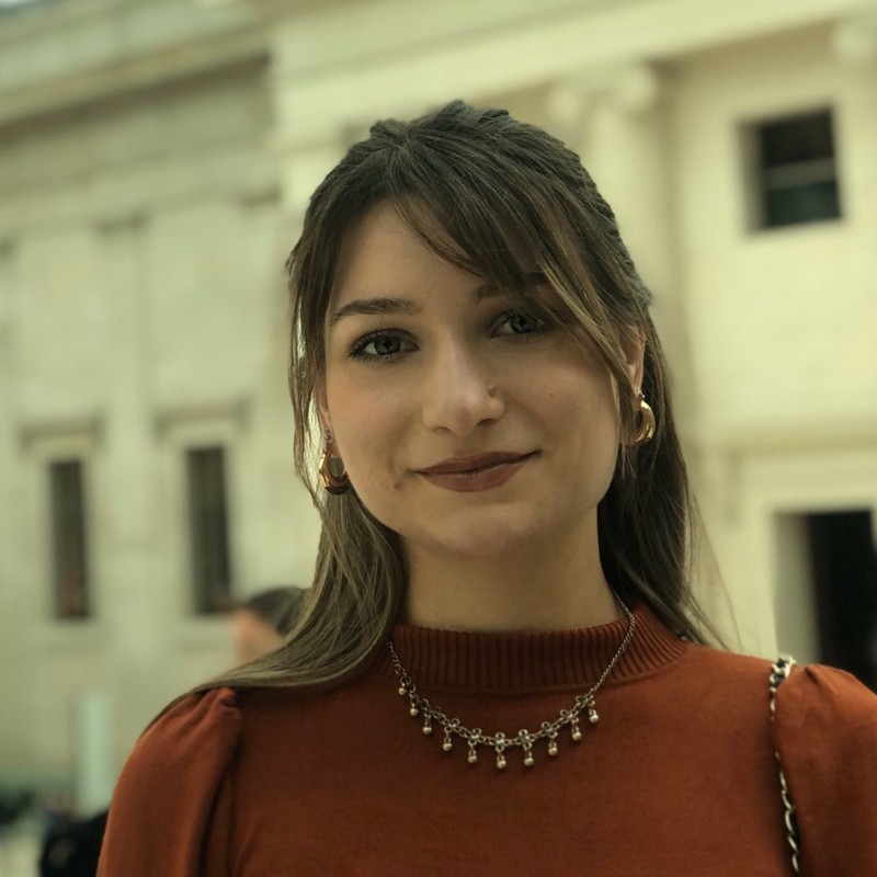 Yana Dimitrova - Research Associate - CreditSights | LinkedIn