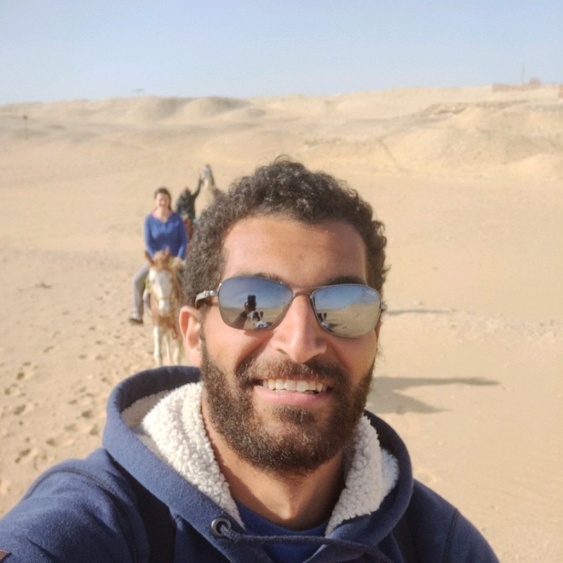 Mohamed Khaled – Rust Senior Software Engineer – SAP | LinkedIn