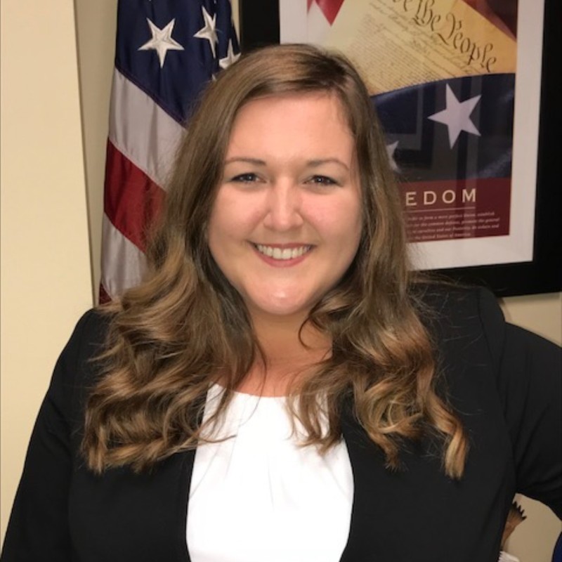 Ava Baumgartner - Immigration Services Officer II - USCIS | LinkedIn
