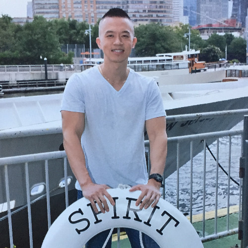 David Shi, RN - Registered Nurse - NYC Health + Hospitals | LinkedIn