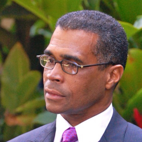 Thierry Mayard-Paul - President of Haiti Special Advisor - Government of  Haiti | LinkedIn
