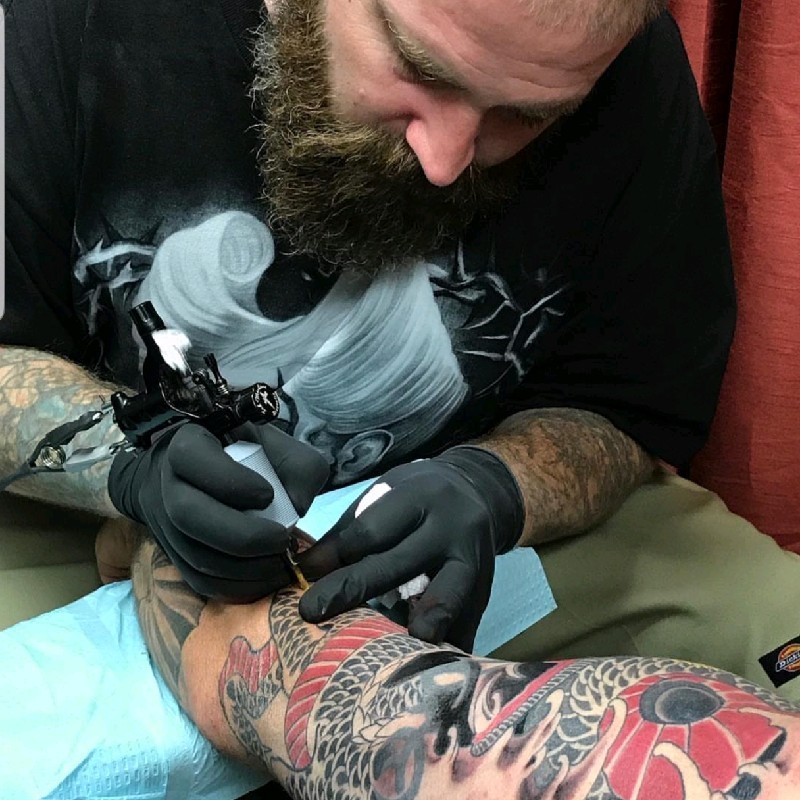 Andrew Regan - Owner/Tattoo artist - Hourglass tattoo studio | LinkedIn