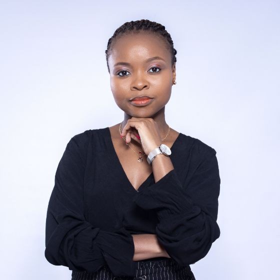 Nosihle Zuma - News presenter, writer and Producer at SABC Radio ...
