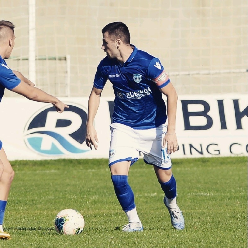 Nikola Ignjatovic - Football Player - Ofk zarkovo | LinkedIn