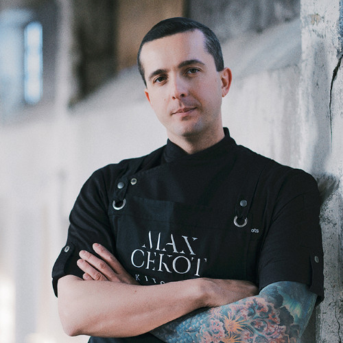 Maksims Cekots - Executive Chef - Max Cekot Kitchen | LinkedIn
