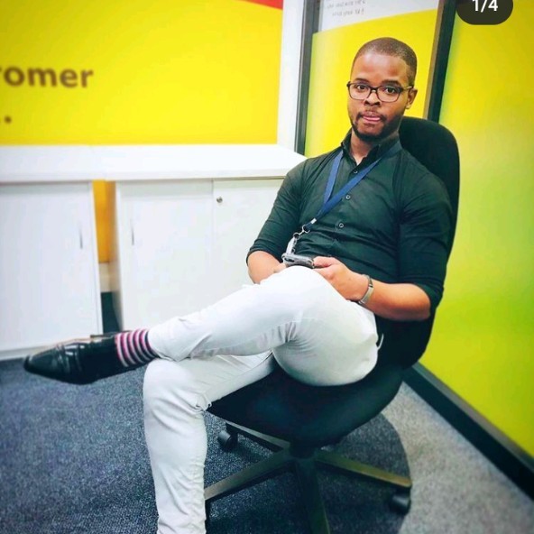 Themba Real Lukhele - Web Developer - Real Tee | LinkedIn