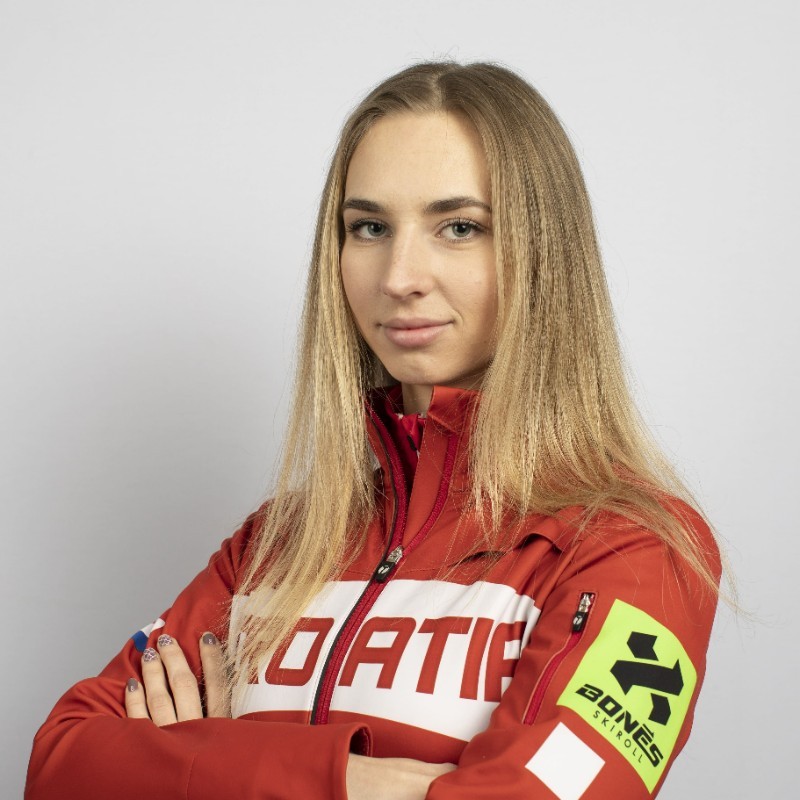Anika Kožica - Professional Athlete - Croatian Biathlon Association ...