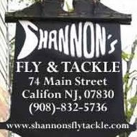 Eric Hildebrant - Owner - Shannon's Fly and Tackle Shop