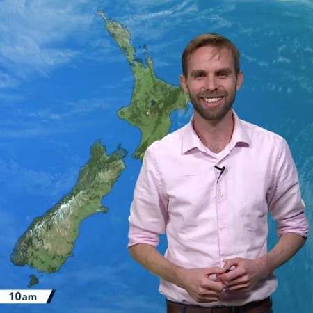 John Law - Meteorologist - MetService | LinkedIn