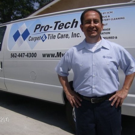 Joe Perez Owner Operator Pro Tech Carpet Tile Care Inc Linkedin