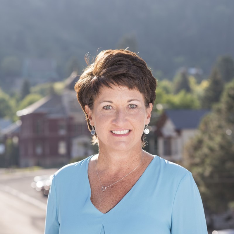 Barbara Latham - Vice President/Manager - Alpine Bank
