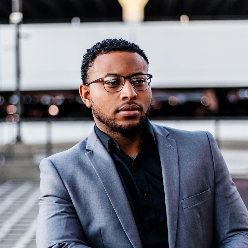 Jamal Jacobs - Project Manager - Self-employed | LinkedIn