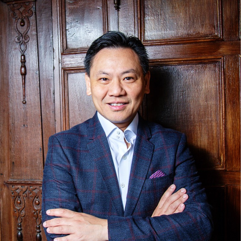 Wayne Lee - Managing Director and Head of Europe and Asia Pacific Region -  CIBC | LinkedIn