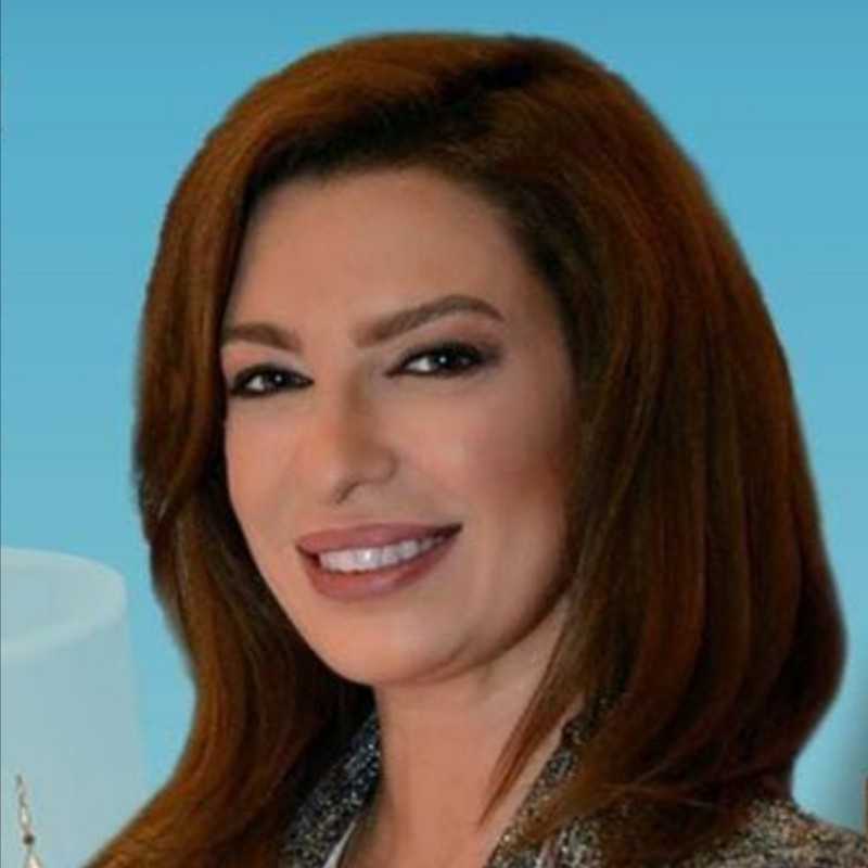 Tamara Saab - Radio Talk Show Host - Ministry of Information - Kuwait ...