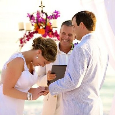 Mike Oliver - Owner - LoughTide Beach Weddings