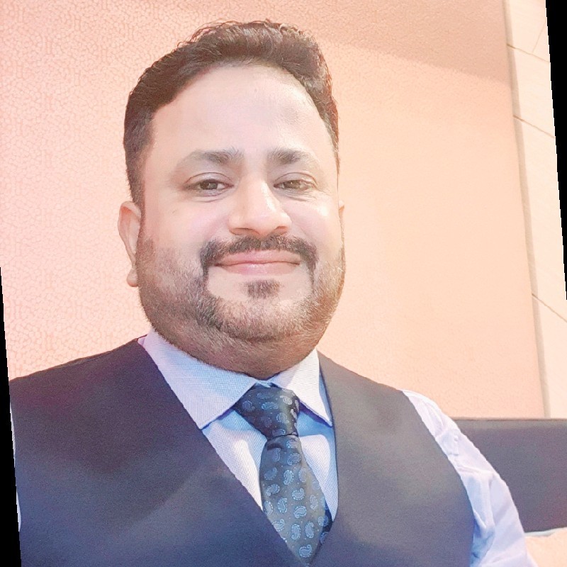 Vijay Anand Singh - Thane, Maharashtra, India | Professional Profile |  LinkedIn