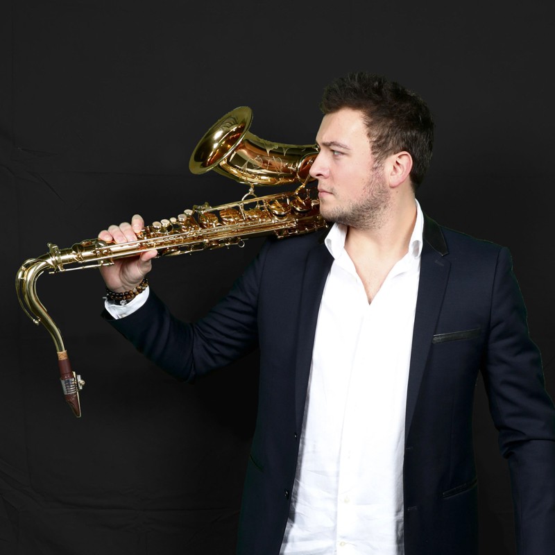 Nicolas De Gori - Professeur d'enseignement artistique - Saxophone -  Conservatoire à Rayonnement Départemental de Cambrai